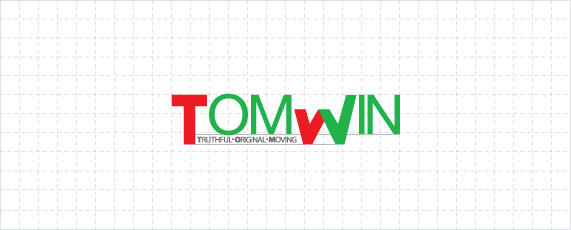 TOMWIN WEB LOGO